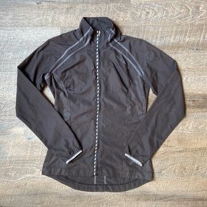 3/$30 | Helly Hansen Lightweight Reflective Workout Jacket